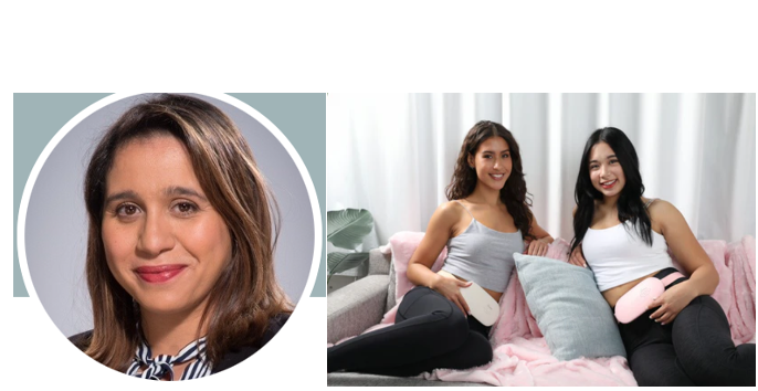 Douleurs menstruelles